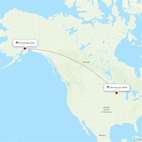 anchorage to msp|American Airlines®